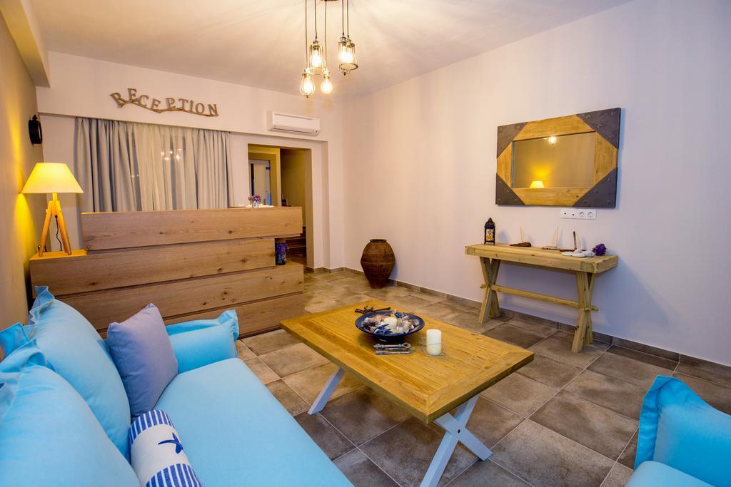The Five Keys Apartments Limenaria  Zewnętrze zdjęcie