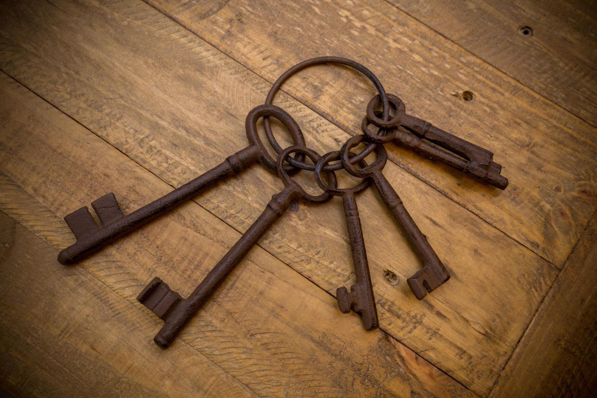 The Five Keys Apartments Limenaria  Zewnętrze zdjęcie