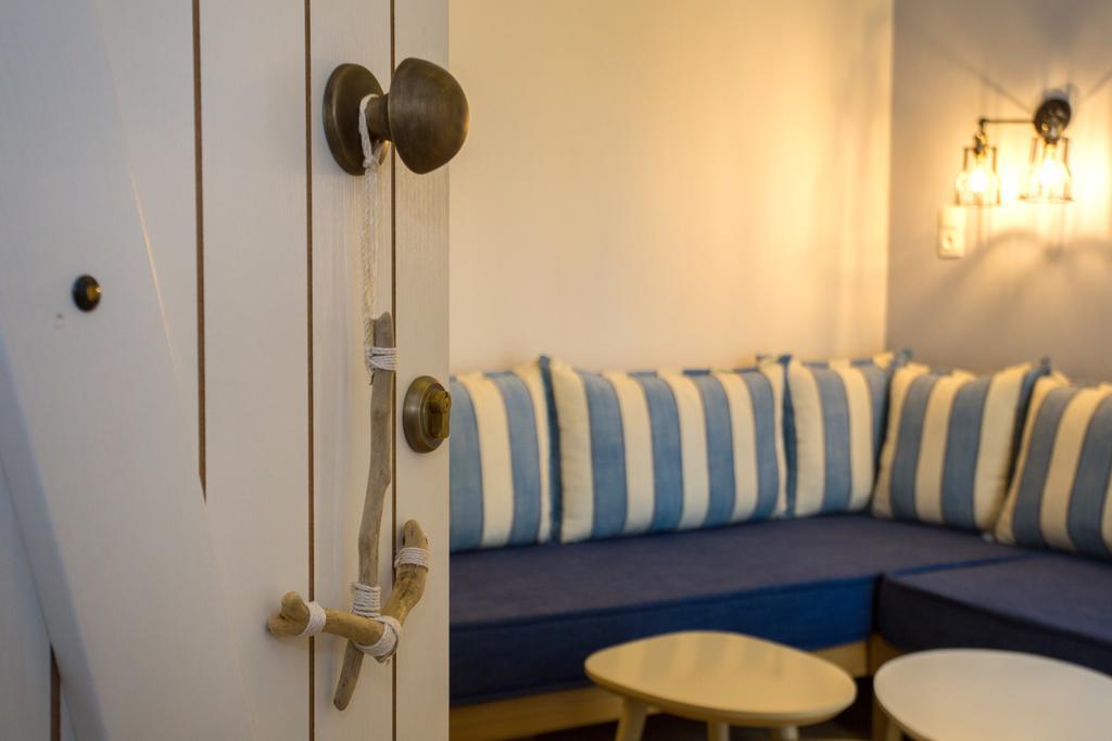 The Five Keys Apartments Limenaria  Zewnętrze zdjęcie