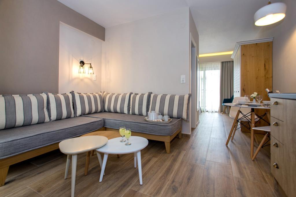 The Five Keys Apartments Limenaria  Zewnętrze zdjęcie