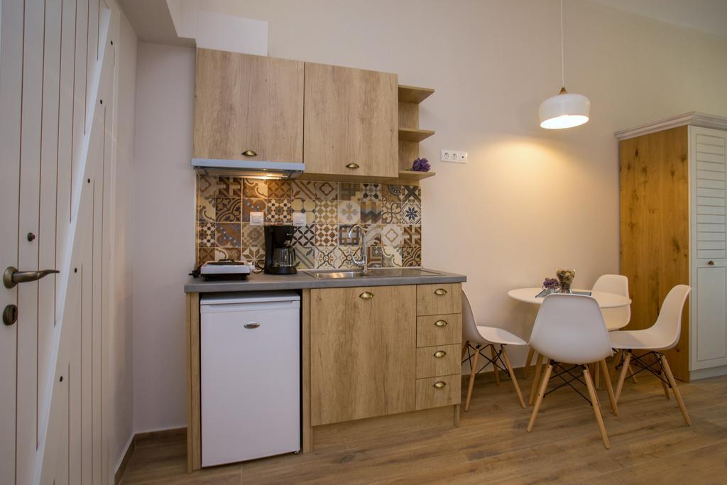 The Five Keys Apartments Limenaria  Zewnętrze zdjęcie