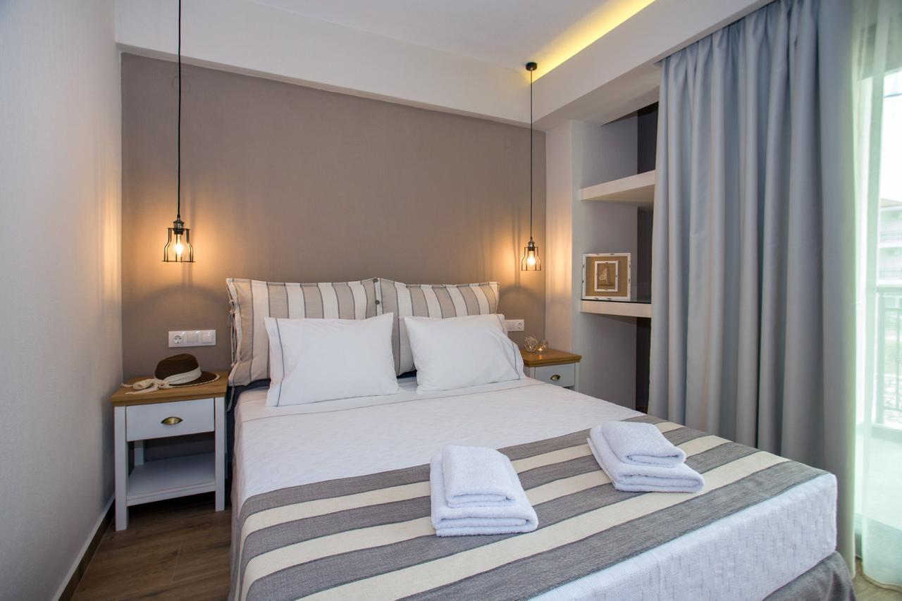 The Five Keys Apartments Limenaria  Zewnętrze zdjęcie